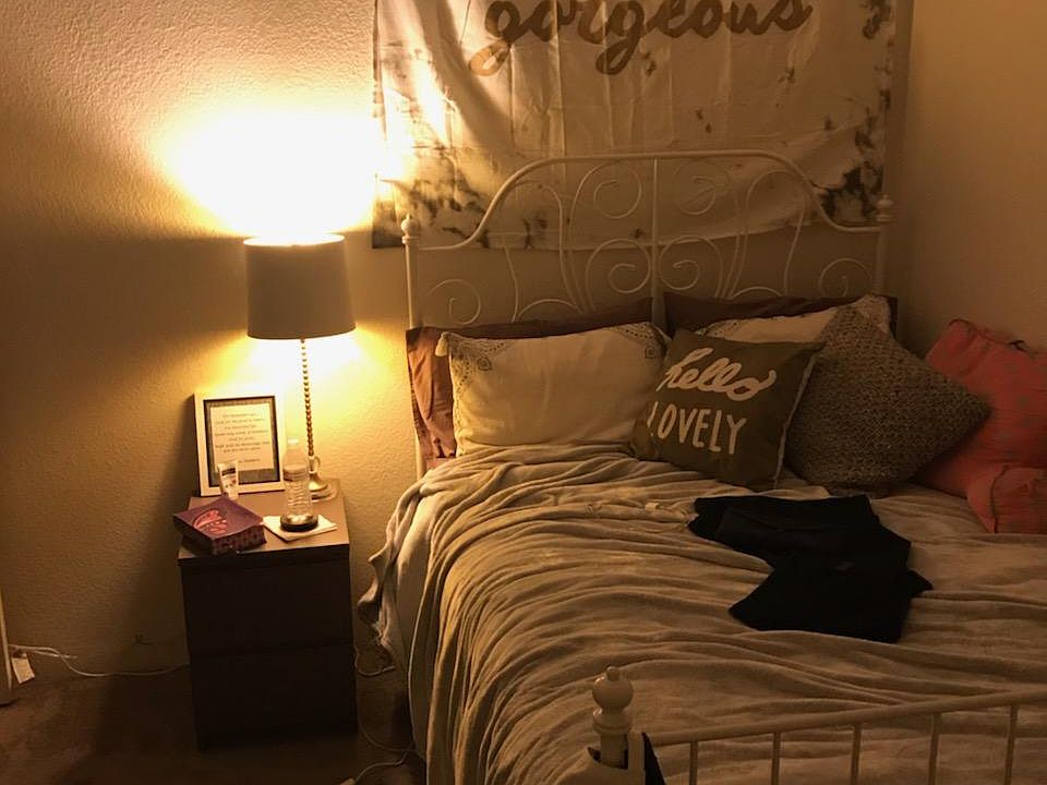 cozy and spacious