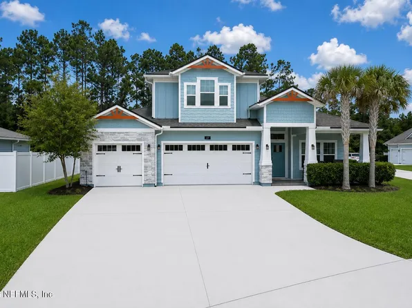 27 TIMBER STAND Road, St. Johns, FL 32259