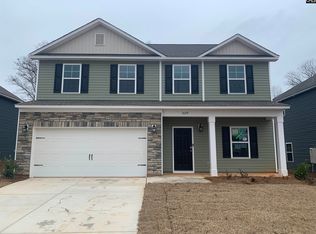 1029 Flat Coat Ln, Chapin, SC 29036
