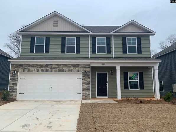 1029 Flat Coat Ln, Chapin, SC 29036