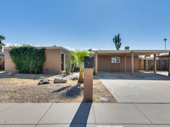 3843 W SAHUARO Drive, Phoenix, AZ 85029