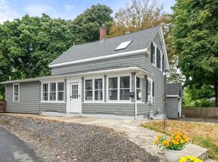 56 Ruggles St, Franklin, MA 02038