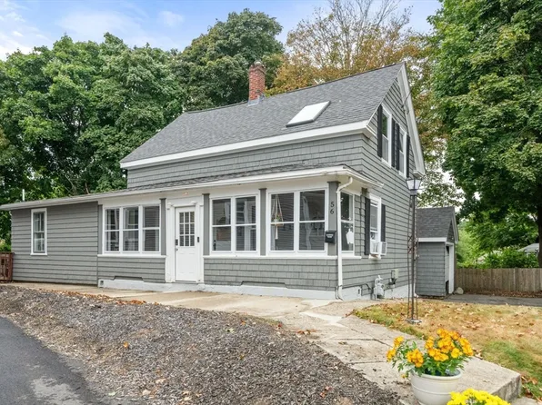 56 Ruggles St, Franklin, MA 02038