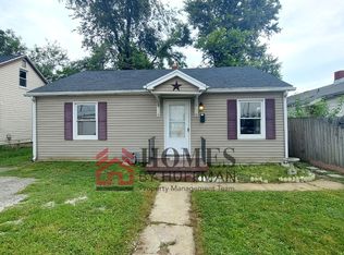 1206 E Maryland St, Evansville, IN 47711