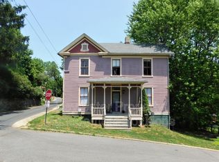 301 Fayette St #2, Staunton, VA 24401