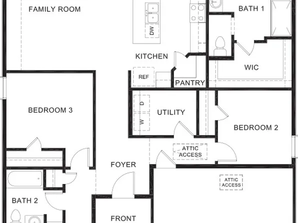 508 Branch Canyon Way, Princeton, TX 75407