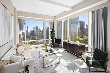 1 Central Park West, #38C