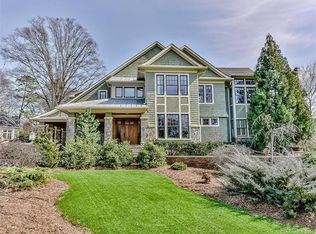 2427 Overhill Rd, Charlotte, NC 28211