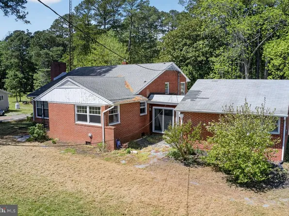 29550 Deal Island Rd, Princess Anne, MD 21853