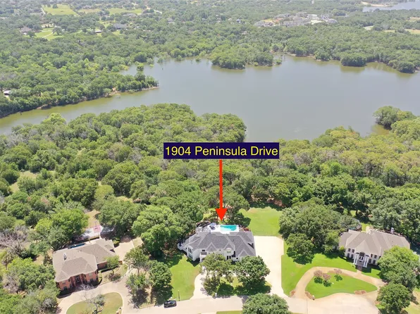 1904 Peninsula Dr, Flower Mound, TX 75022