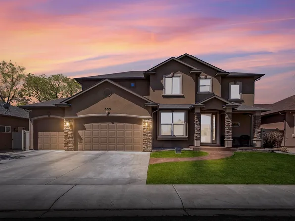 655 Cloverglen Dr, Grand Junction, CO 81504