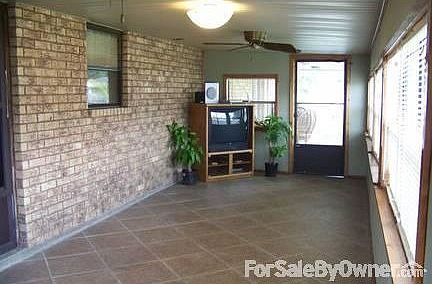Enclosed Patio (Door to Covered Patio)