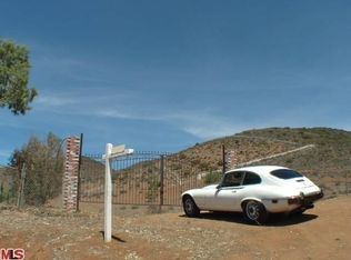 33935 Barnby Rd, Acton, CA 93510