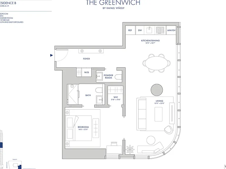 125 Greenwich St #68B — Photo 34