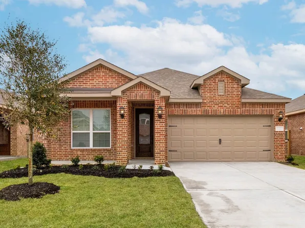 1111 Campside Dr, Beasley, TX 77417