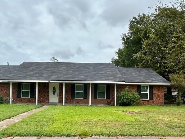 111 S Canton St, Groesbeck, TX 76667