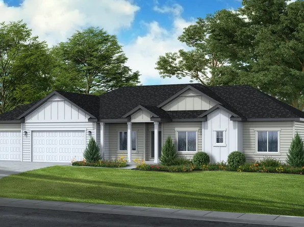 Atwood Craftsman Plan, Willow Estates