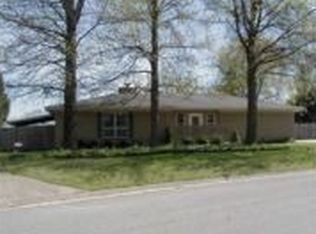1911 S 47th St, Fort Smith, AR 72903