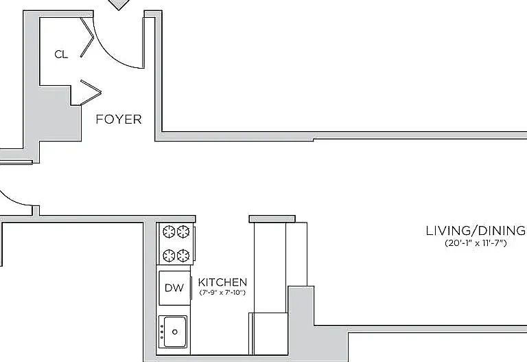 75 W End Ave #P2K — Photo 25
