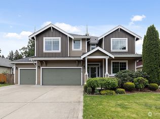 7718 239th Street Ct E, Graham, WA