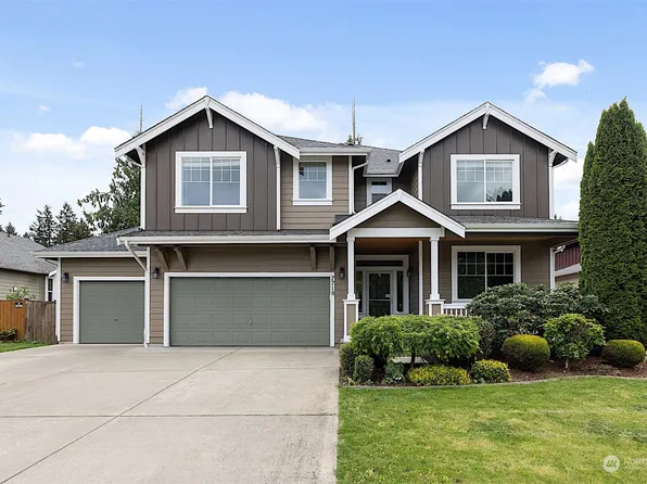 7718 239th Street Ct E, Graham, WA 98338