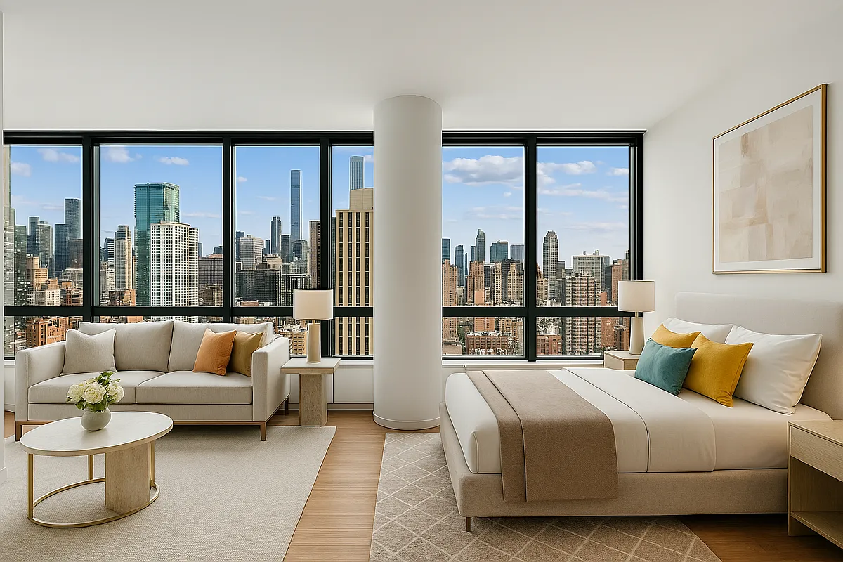 420 East 61st Street #40A in Lenox Hill, Manhattan | StreetEasy