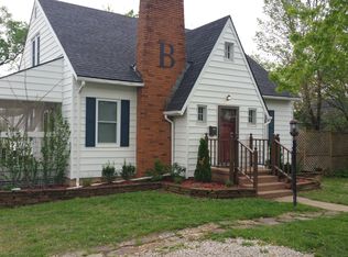 1415 S Judson St, Fort Scott, KS 66701