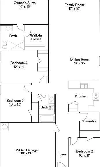 3036 Wild Dunes Dr — Photo 2