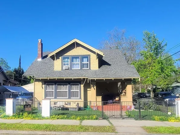 745 N Edison St, Stockton, CA 95203
