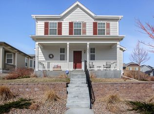 4331 Fossil Way, Castle Rock, CO 80109