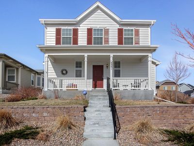 4331 Fossil Way, Castle Rock, CO, 80109