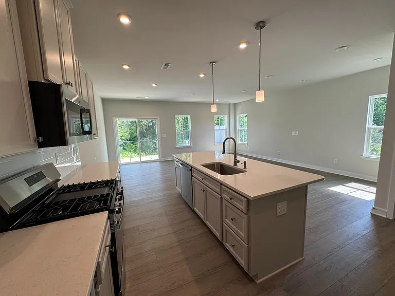 Gourmet Kitchen