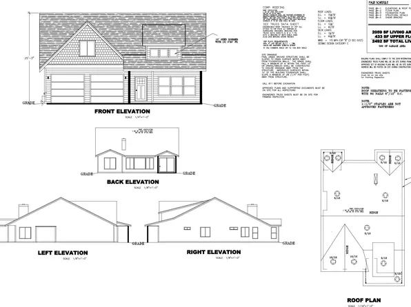 The Moose Plan, The Lodges at Providence