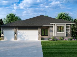 Redwood Plan, Parkside Waukee, Waukee, IA 50263