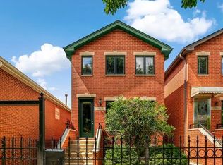 3328 S Justine St, Chicago, IL 60608