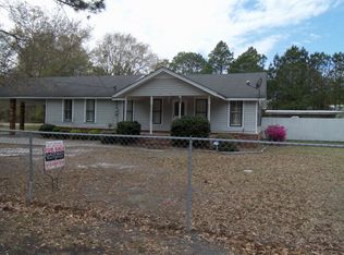 465 N College St, Homerville, GA 31634