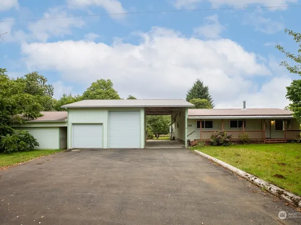 129 Gershick Road, Silver Creek, WA 98585