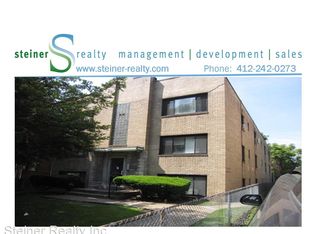 246 McKee Pl APT 10, Pittsburgh, PA 15213