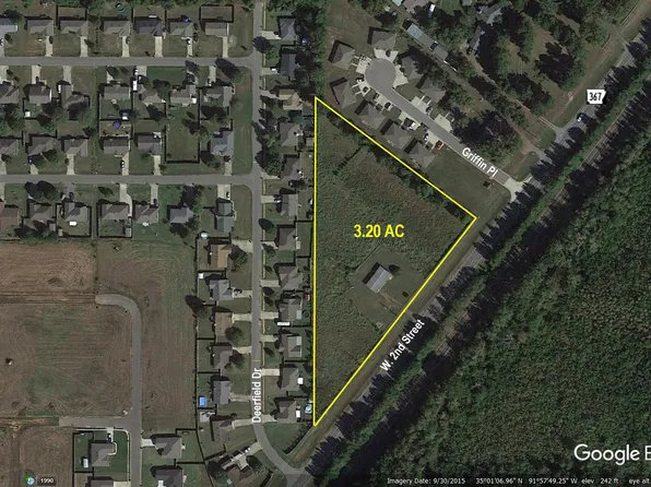 1130 W 2nd St, Ward, AR 72176