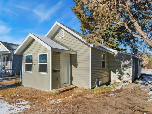 114 W 7th St, Cheyenne, WY 82007