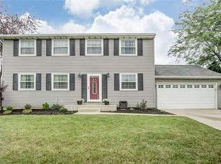 4184 Golden Eagle Ct, Dayton, OH 45430