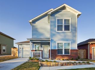 Terrell Homes, Fort Worth, TX 76104