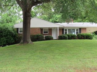 300 Murphy Cir, Danville, VA 24541