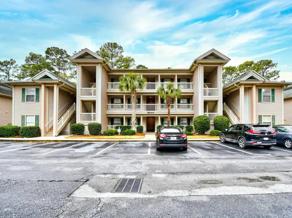 640 Pinehurst Ln. #23-D, Pawleys Island, SC 29585