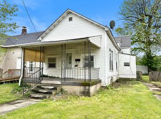 1327 S Harrison St, Shelbyville, IN 46176