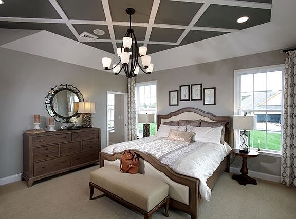 The HamiltonBedroom