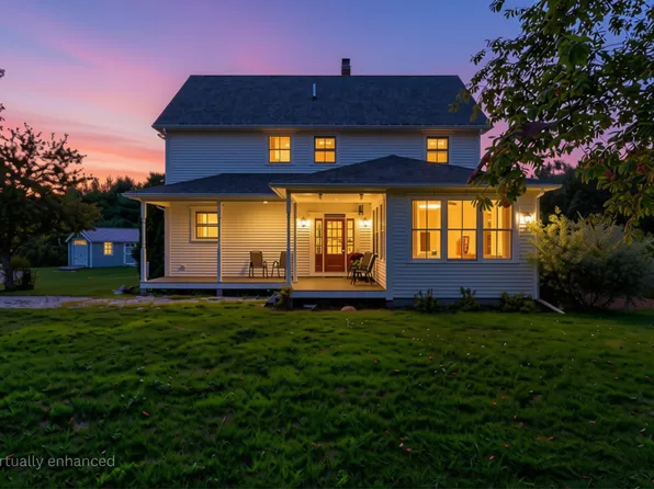 55 Bluebird Road, Warren, ME 04864
