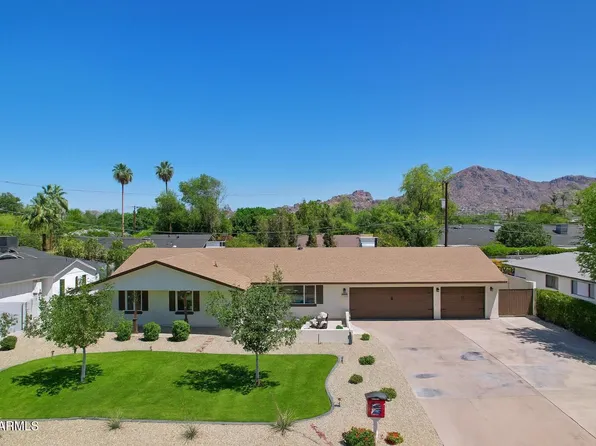 4920 E OSBORN Road, Phoenix, AZ 85018