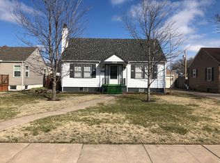1212 Monroe St, Great Bend, KS 67530