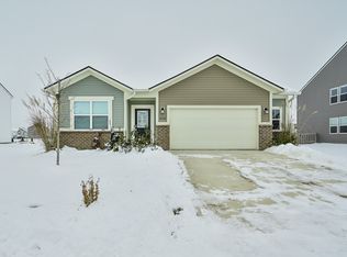 6875 Orchard Run Cir, Whitestown, IN 46075